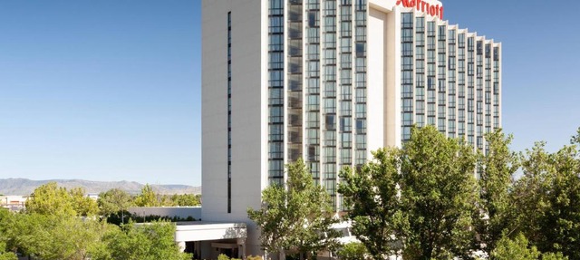 Marriott Albuquerque