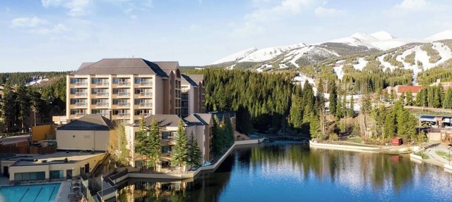 Marriott Mountain Valley Lodge at Breckenridge full resort access