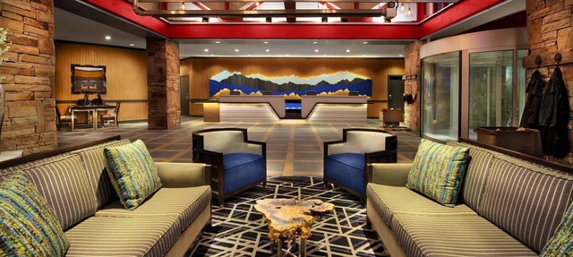 Marriott Mountainside Park City President's Week Feb 14-Feb 21, 2025