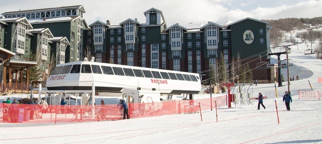 Marriott MountainSide Ski-in, Ski-out 2 BR Villa! Jan 30-Feb 6 & Feb 6-13, 2027