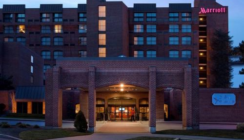 Marriott Providence Downtown