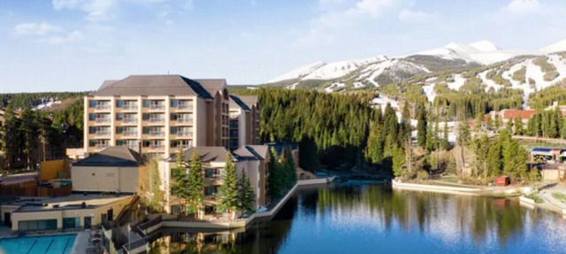 Marriott's Mountain Valley Lodge at Breckenridge (1 Bedroom Premium)