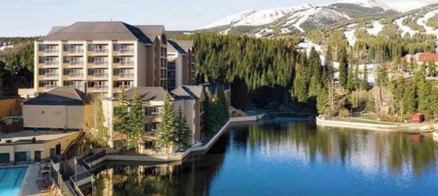 Marriott's Mountain Valley Lodge Studio Villa