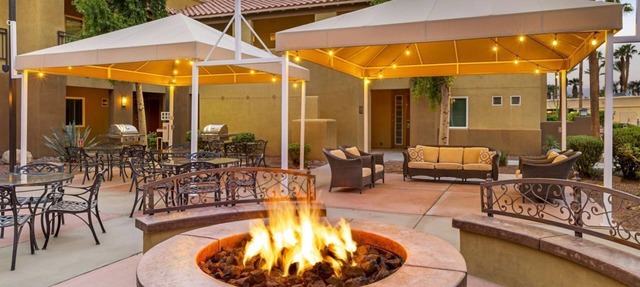 Marriott Shadow Ridge Village, 1 bedroom. Short Ride to Coachella Music Festival