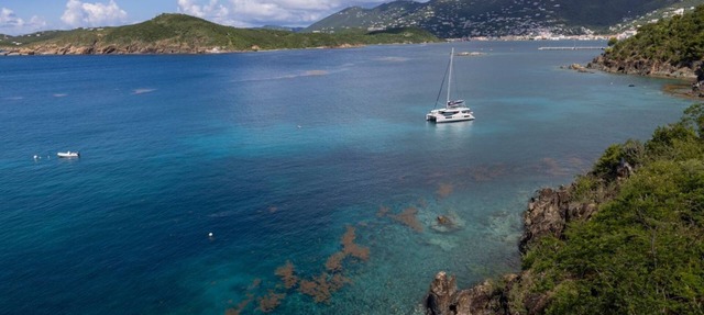 Marriott St Thomas Frenchman’s Cove 3/17/24 to 3/24/24