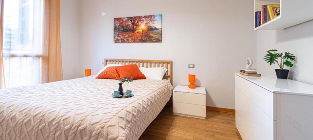 Martesana Terrace Flat with garage - Ospedale San Raffaele