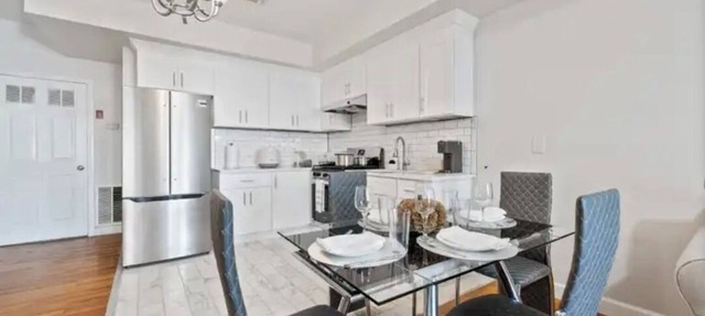 Marvelous 2-bedroom apartment with AC in Weehawken Township