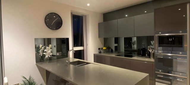 Marvelous 3 Bed Penthouse in Kewbridge
