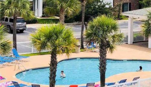 Marvelous condo at Myrtlewood Villas