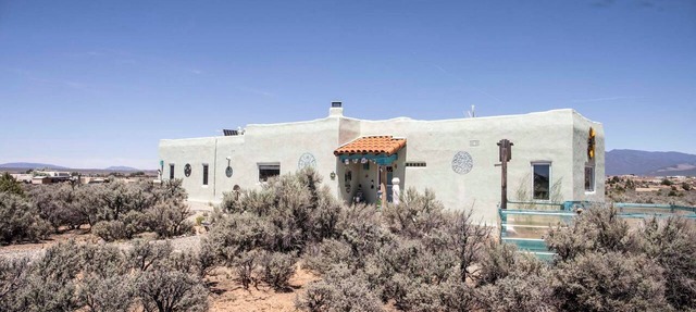Marveloushouse in charming Ranchos de Taos