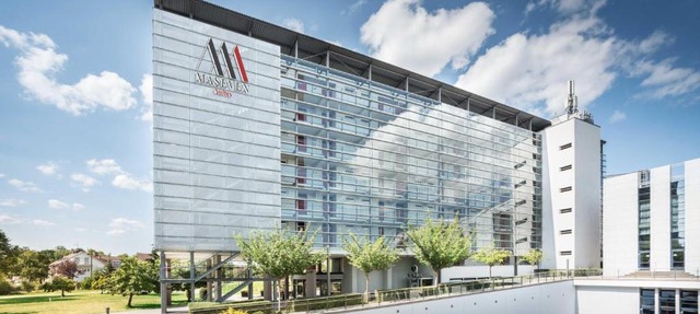 MASEVEN Stuttgart SI Centrum ehem SI-SUITES