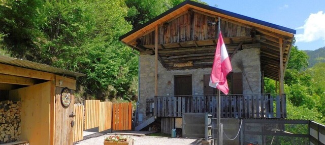 Maso Tòttn Bergchalet