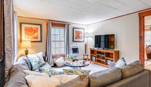Massachusetts Cabin Rental Near Hiking and Skiing!