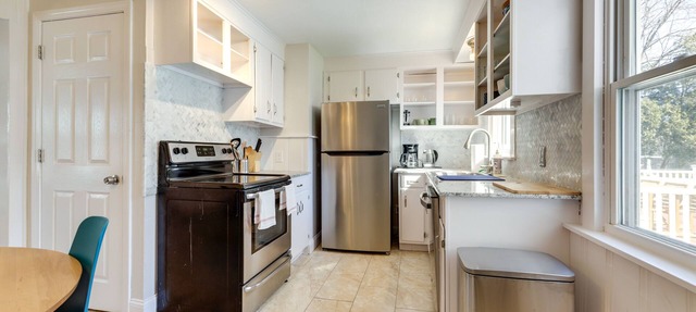 Massachusetts Vacation Rental w/Deck