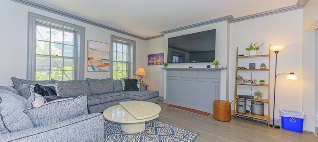 Massive 5BD/4BA 3-Story Duplex @ Downtown Albany