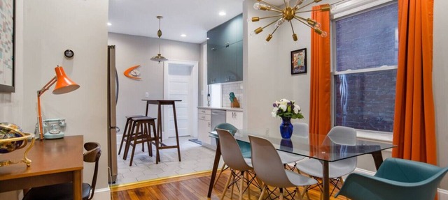 Massive 6BR & 4BA Private Duplex Townhouse Central