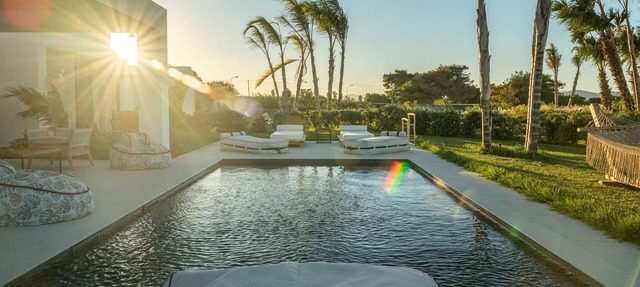 Masterful Kos Villa | Villa Sturgis | 2 Bedrooms | Spacious Interiors