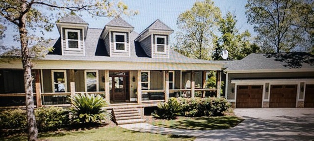 Masters 2023 Executive Retreat Home