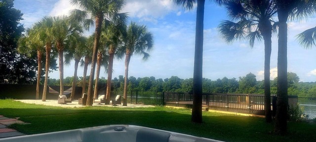 Masters golf, Vacation home on the Savannah River!