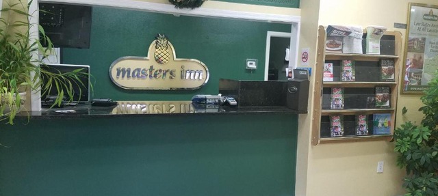 Masters Inn I-26