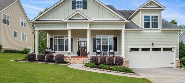 Masters Rental - Beautiful Evans, GA Home!