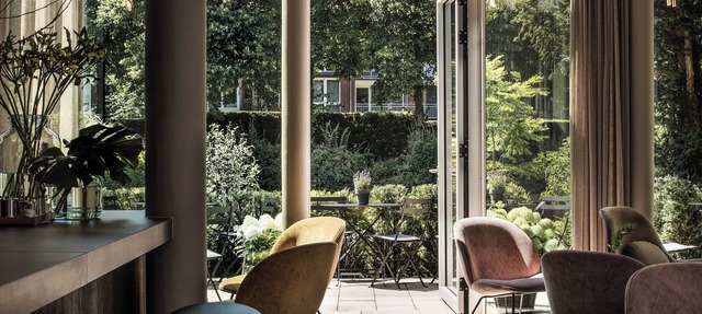 Mauritzhof Hotel Münster, a Member of Design Hotels