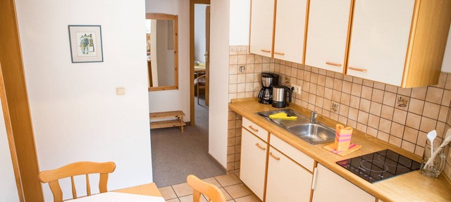 Mayerhaus Wohnung 3 - Ferienwohnung für 5 Personen