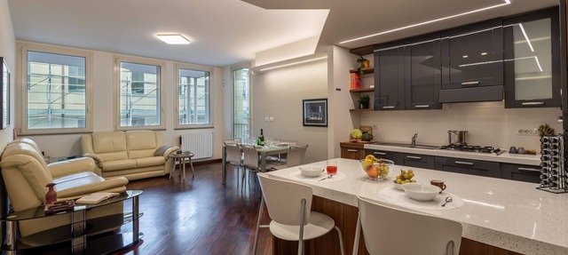 Mazzini 1 - Smart Flat 2 bedrooms Garage