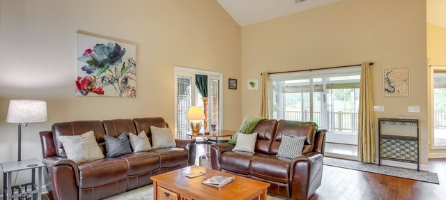McCormick Home: Monticello Golf Club Getaway!