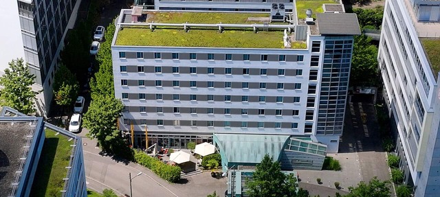 McDreams Hotel Stuttgart-City