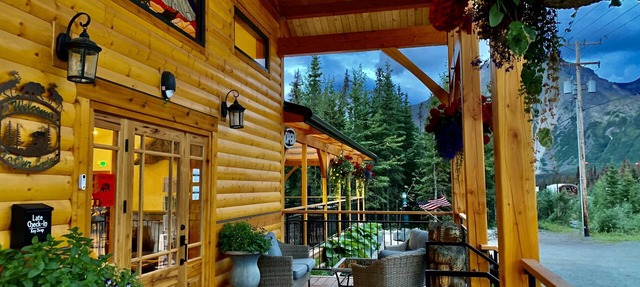 McKinley Creekside Cabins