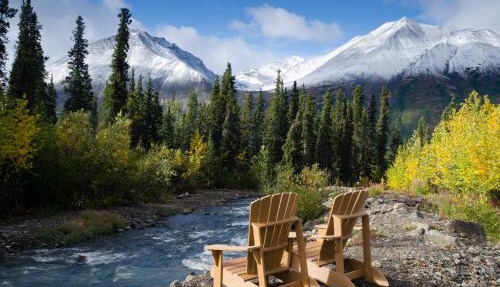 McKinley Creekside Cabins