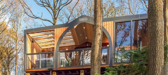 Meadowsweet Treehouse