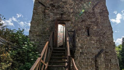 Medieval Tower Lungarno your wedding in Tuscany