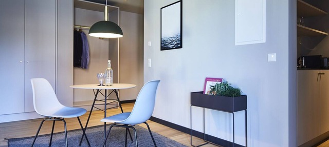 Medium - Design Serviced Apartment in Wolfsburg