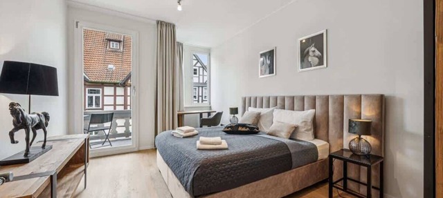 MEL&BENS Balcony Suite | Old Town | Parking Option