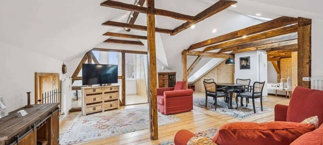 MEL&BENS Tower Apartment | Old Town | Parking Option