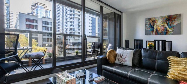 Melbourne CBD Luxury Views*WiFi*Netflix
