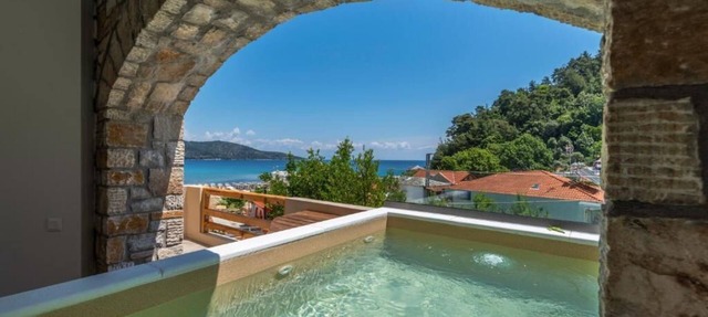 Meli Suites Thassos