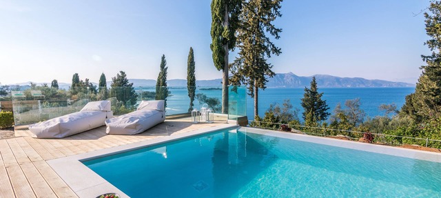 Melithea Seaview Villa