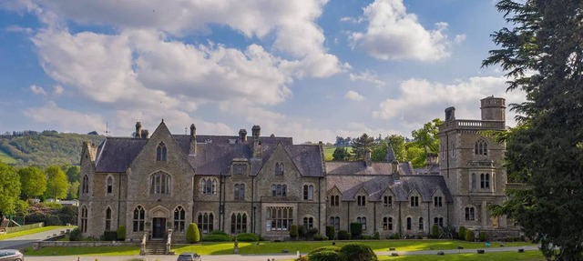 Mellington Hall Country House Hotel