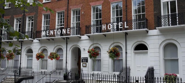 Mentone Hotel