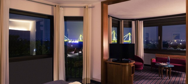 Mercure Hotel Dortmund Messe