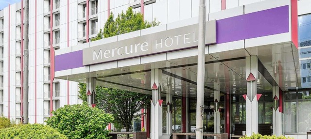 Mercure Stuttgart Sindelfingen an der Messe