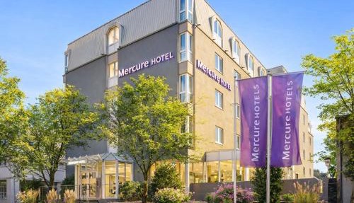 Mercure Stuttgart Zuffenhausen