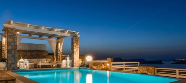 Michaela Residence Santorini