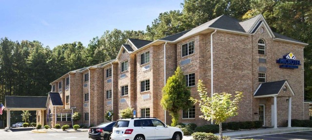 Microtel Inn & Suites by Wyndham Lithonia/Stone Mountain