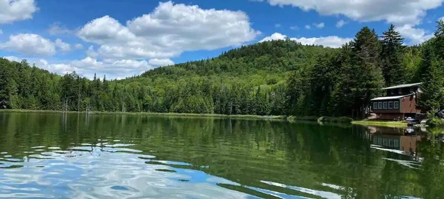 Middle Pond Cabin- Direct ATV & Snowmobile Access