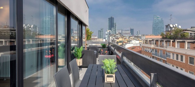 Milan Royal Suites Centro Moscova