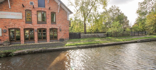 Mill End